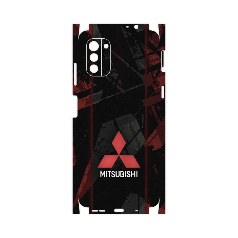 برچسب پوششی ماهوت مدل Mitsubishi-Motor-FullSkin مناسب برای گوشی موبایل نوکیا G21