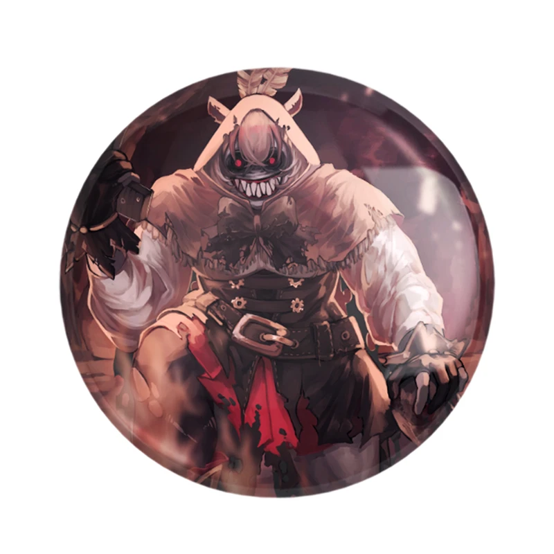 مگنت خندالو مدل بازی رستاخیز (Doom) کد 31393