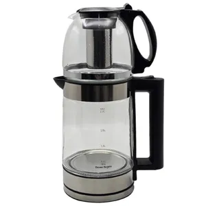 چای ساز روی هم دسینی رجینا مدل DR-6002