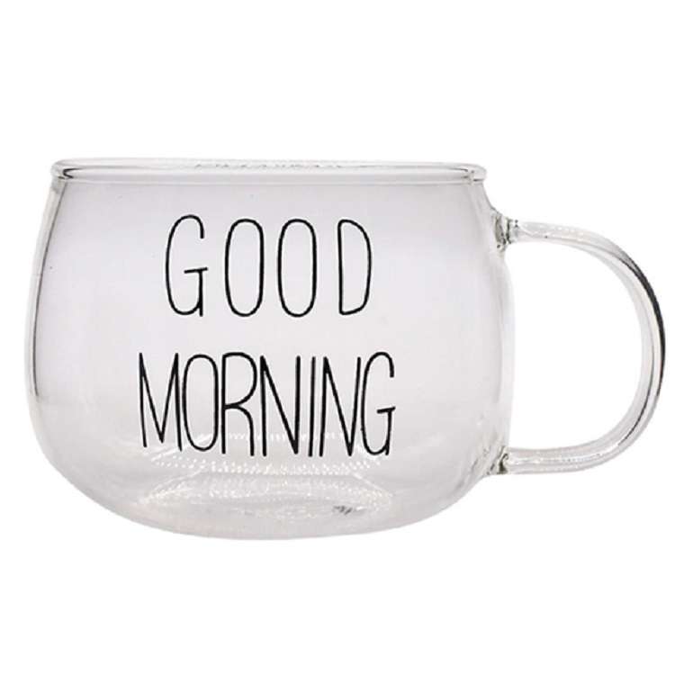 لیوان مدل GOOD MORNING لیوان مدل GOOD MORNING
