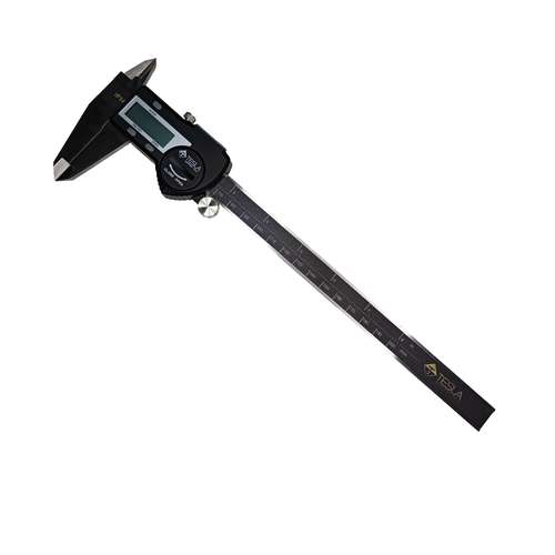 کولیس دیجیتال تسلا کد 200 گستره 0-200 میلی متر 