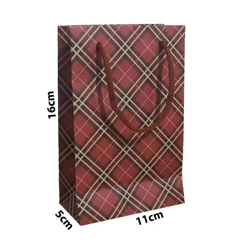 پاکت هدیه مدل V1116 بسته 12 عددی