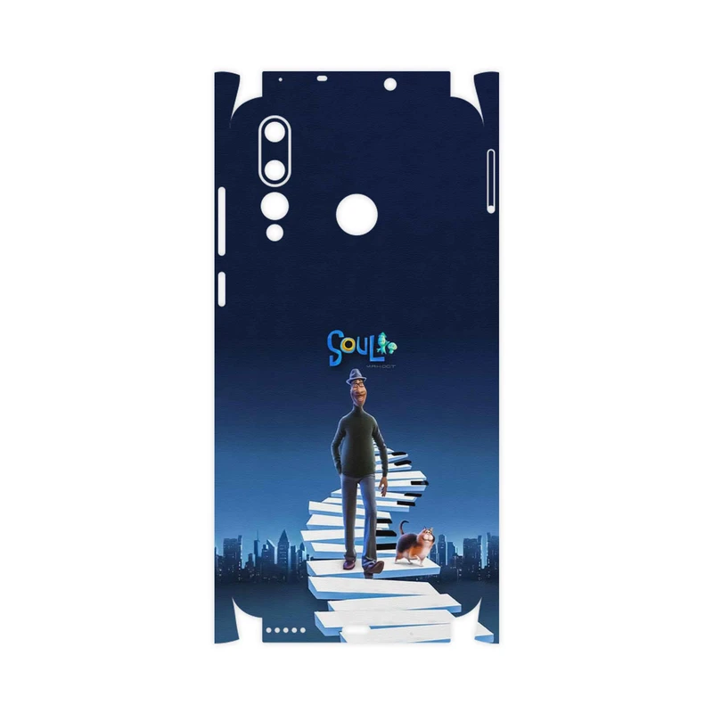 برچسب پوششی ماهوت مدل soul-FullSkin مناسب برای گوشی موبایل هوآوی Nova 4