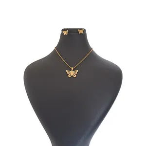 نیم ست زنانه مدل پروانه کد sn16