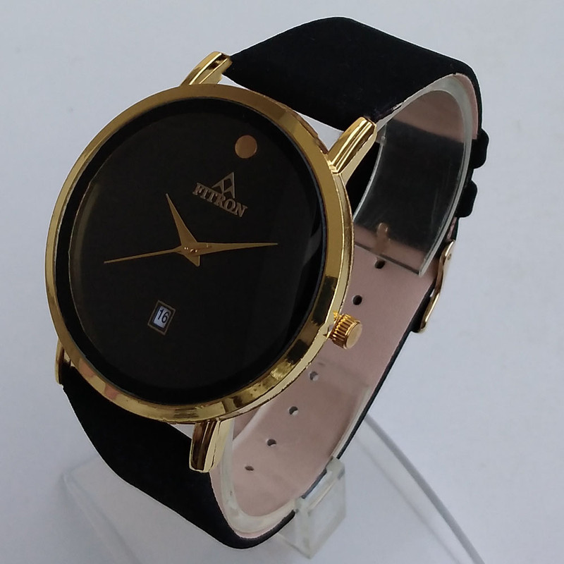 ساعت مچی عقربه ای پسرانه کد 402