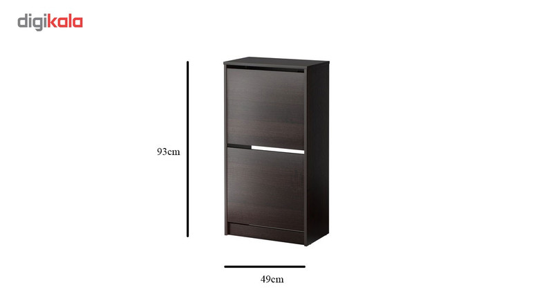 جاکفشی ایکیا طرح BISSA مدل 902.484.26