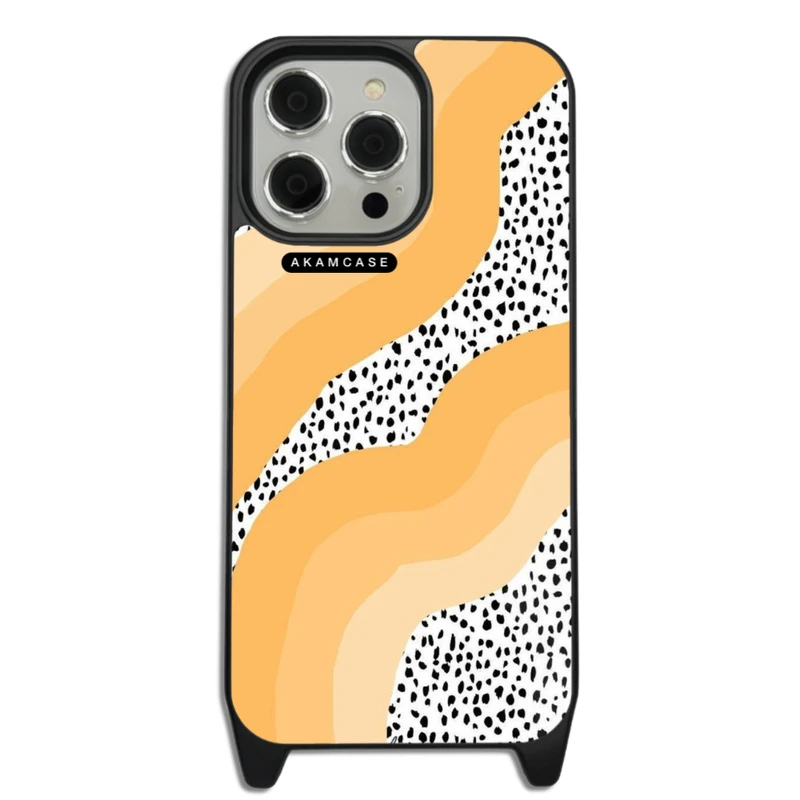 کاور آکام مدل AMCWLA14PROMAX-BOHO13 مناسب برای گوشی موبایل اپل iPhone 14 Pro Max