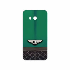 MAHOOT Bentley Cover Sticker for HTC U11