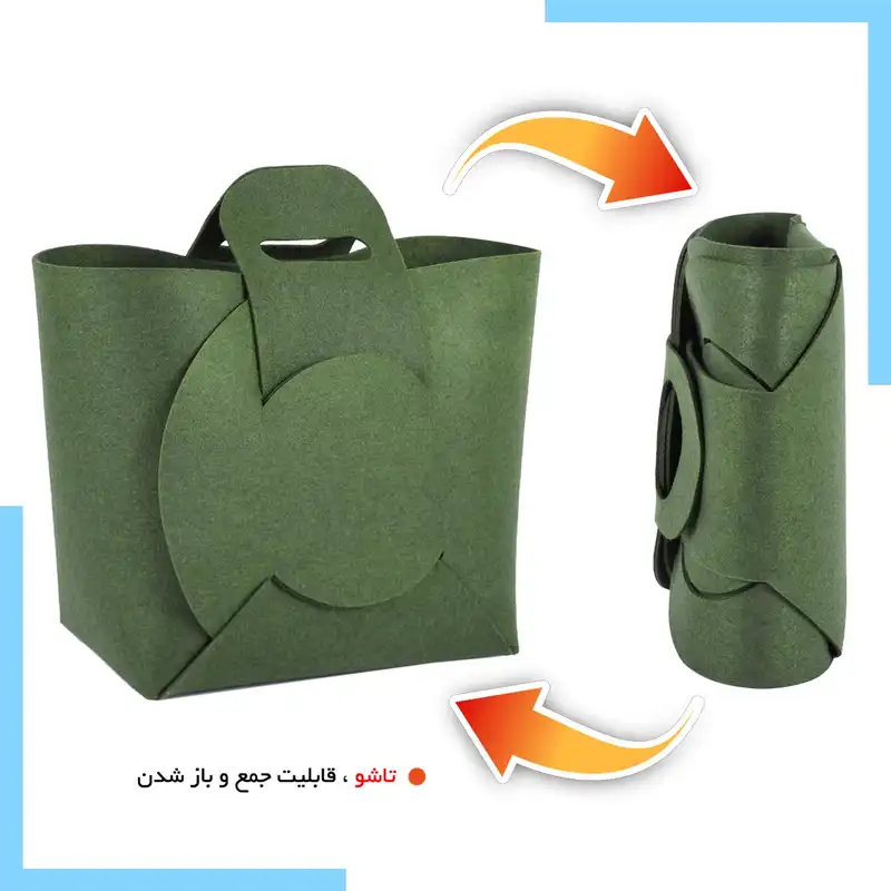 ساک پیک نیک مدل فیرو 740