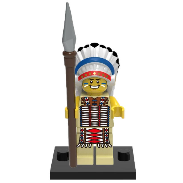 ساختنی مدل Chief