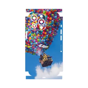 MAHOOT UP-FullSkin Cover Sticker for Apple iphone 13 Pro