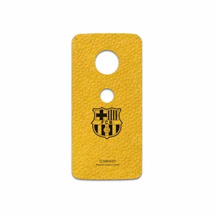 MAHOOT ML-BRCA Cover Sticker for Motorola Moto G5 Plus