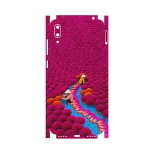 MAHOOT Vietnam Incense Wood Farms-FullSkin Cover Sticker for Huawei Y7 Pro 2019