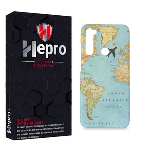 HEPRO MC Cover for XIAOMI Redmi Note 8