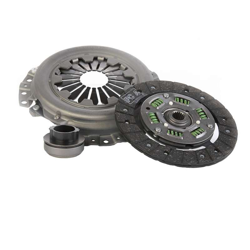 دیسک و صفحه کلاچ عظام کد 109 مناسب برای پراید