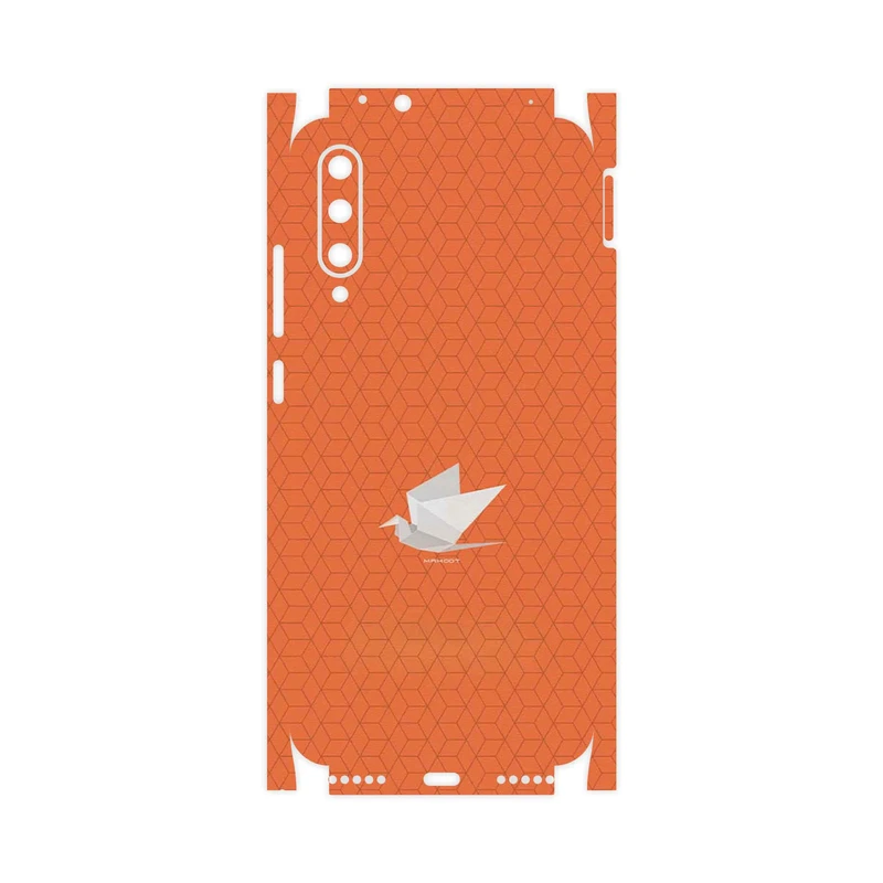 برچسب پوششی ماهوت مدل Minimalist origami bird-FullSkin مناسب برای گوشی موبایل شیائومی Mi A3
