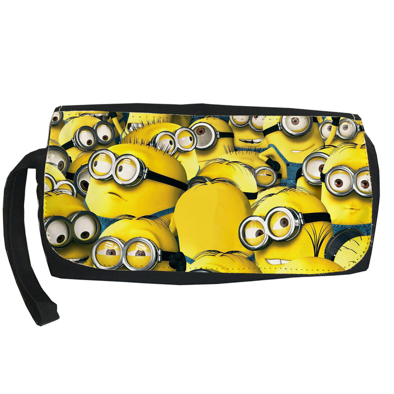 جامدادی طرح مینیون کد jn1