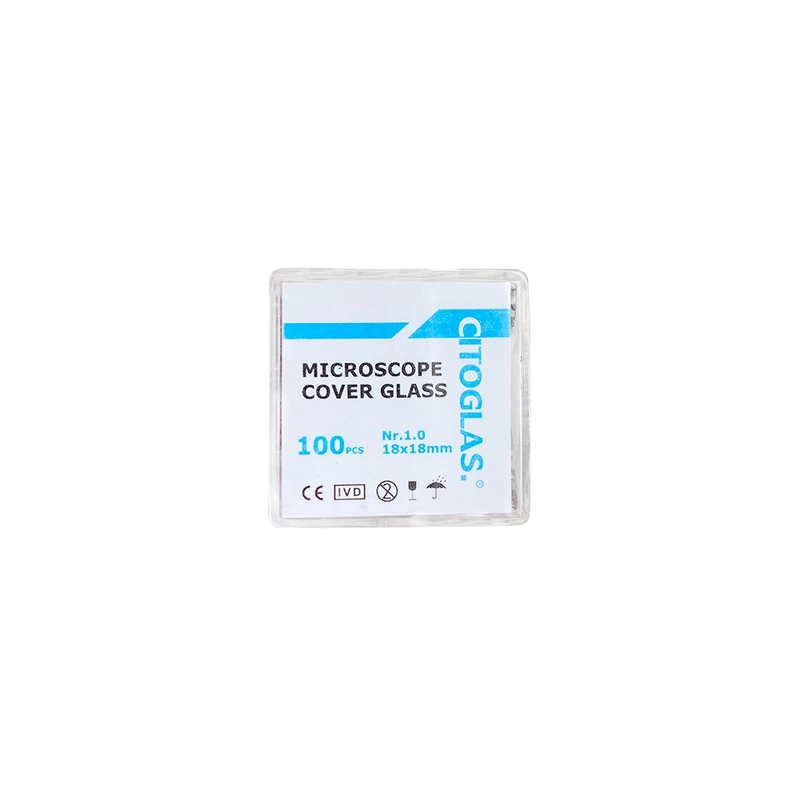 لامل سایتوگلاس 18×18 بسته 100 عددی