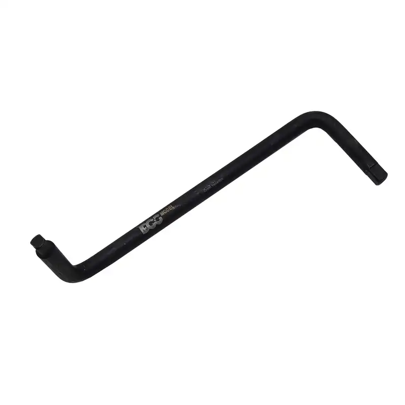 آچار کارتل مدل داگ کد YP-2TARAFE-23CM سایز 10/ 8 میلی متر