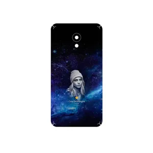 MAHOOT Cara Delevingne Cover Sticker for Meizu M5