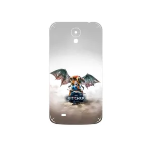 MAHOOT The Witcher Game Series Cover Sticker for Samsung Galaxy Mega 6.3 I9200