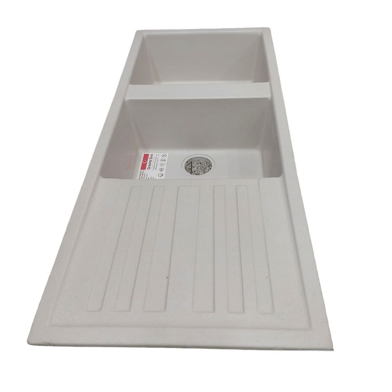 سینک ظرفشویی گرانیت مدل Fly توکار سینک ظرفشویی گرانیت مدل Fly توکار