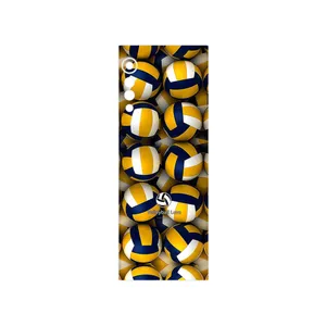 MAHOOT Volleyball Cover Sticker for LG Velvet 5G