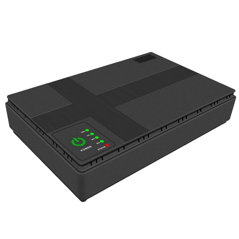مینی یو پی اس مخصوص کارتخوان مدل DC1018-NP با ظرفیت 18 میلی آمپر ساعت مینی یو پی اس مخصوص کارتخوان مدل DC1018-NP با ظرفیت 18 میلی آمپر ساعت