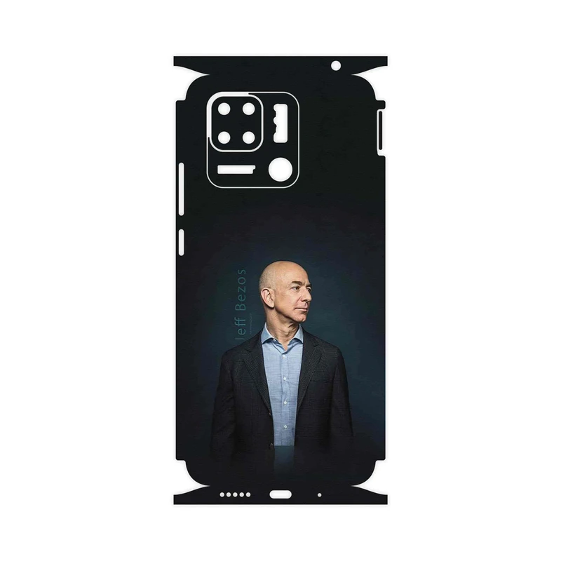 برچسب پوششی ماهوت مدل Jeff_Bezos-FullSkin مناسب برای گوشی موبایل شیائومی Redmi 10 Power