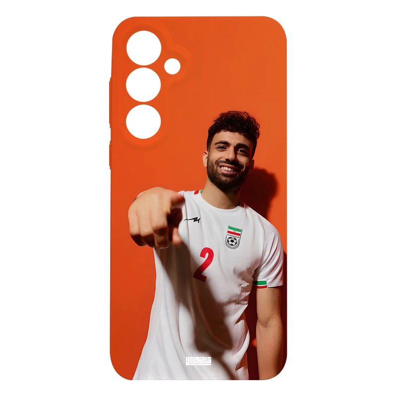 کاور قاب موبایل علوی مدل HML مناسب برای گوشی موبایل سامسونگ Galaxy A35