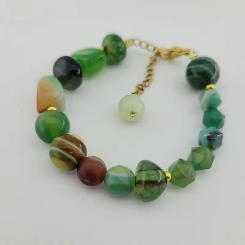 دستبند زنانه مدل سنگ کد 3320