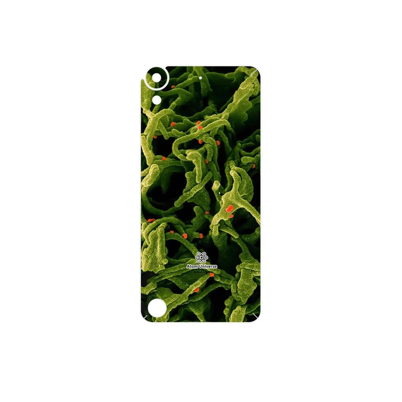 برچسب پوششی ماهوت مدل Atom Universe 2 مناسب برای گوشی موبایل اچ تی سی Desire 530