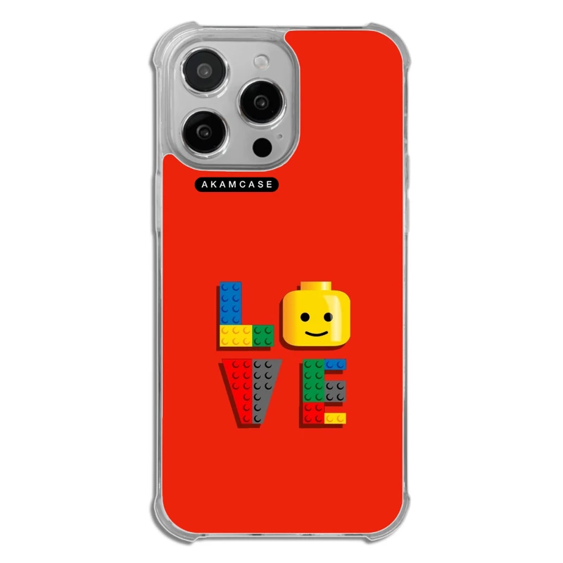 کاور آکام مدل AMC-WTA14PROMAX-LEGO10 مناسب برای گوشی موبایل اپل iPhone 14 Pro Max