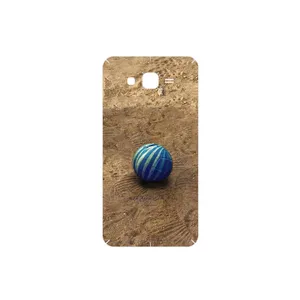 MAHOOT Ball Nostalgia Cover Sticker for Samsung Galaxy J7 2015
