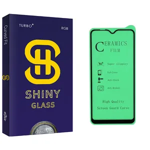 Atouchbo Shiny Glass Screen Protector For Xiaomi Redmi Note 8