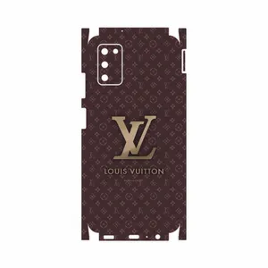 MAHOOT LOUIS-VUITTON-Logo-FullSkin Cover Sticker for Samsung Galaxy A03S
