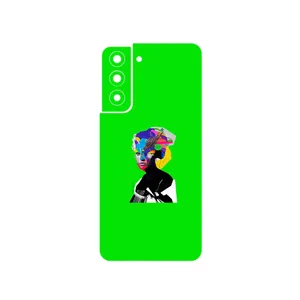 MAHOOT Collage of Women Portrait 3 Cover Sticker for Samsung Galaxy S21 FE 5G
