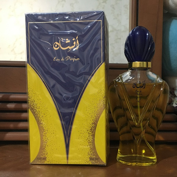 ادوپرفیوم افشان مدل رصاصی حجم 100 میلی لیتر ادوپرفیوم افشان مدل رصاصی حجم 100 میلی لیتر
