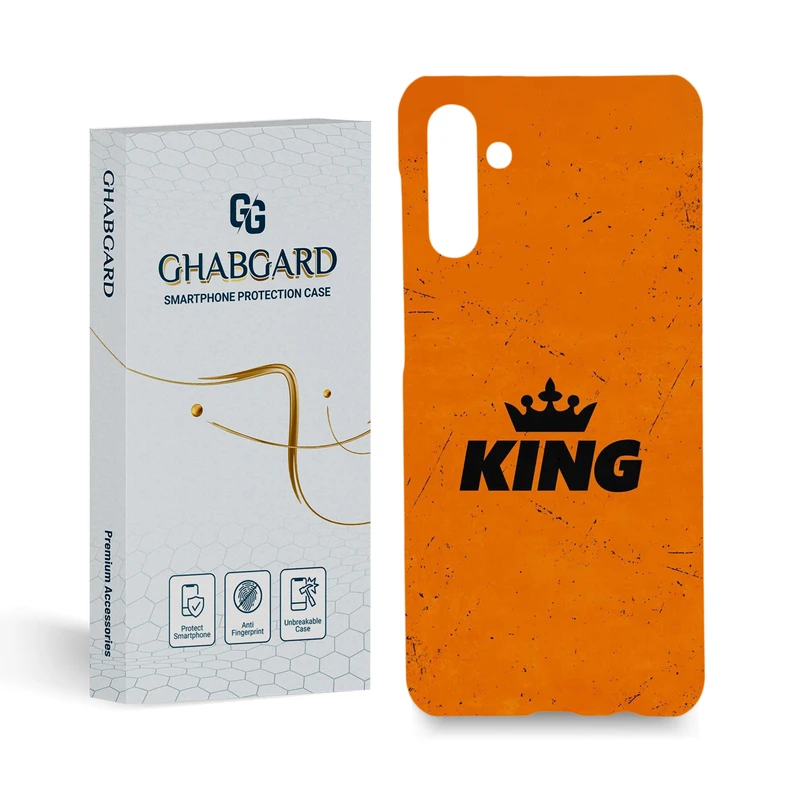 کاور قاب گارد مدل پسرانه مناسب برای گوشی موبایل سامسونگ Galaxy A04S