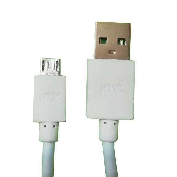 کابل تبدیل USB به microUSB وریتی مدل POWER CABLE طول 0.2 متر