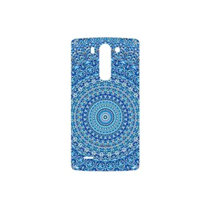 MAHOOT Mandala Design 1 Cover Sticker for LG G3 Beat