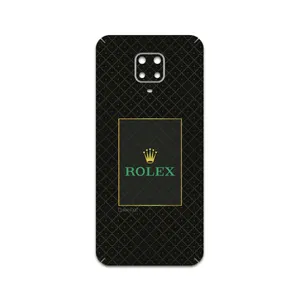 MAHOOT  Rlx Cover Sticker for Xiaomi Redmi Note 9 Pro