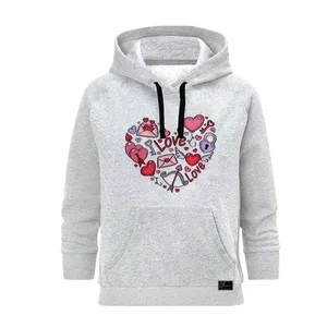 هودی زنانه کد B263 رنگ طوسی