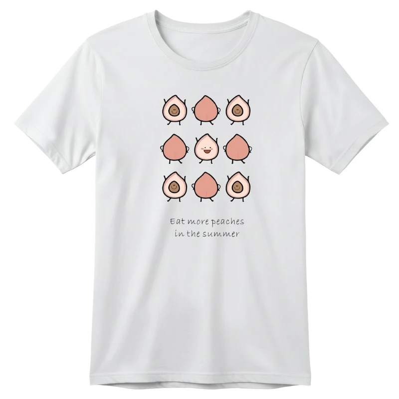 تی‌شرت آستین کوتاه بچگانه مدل هلو کد v1 