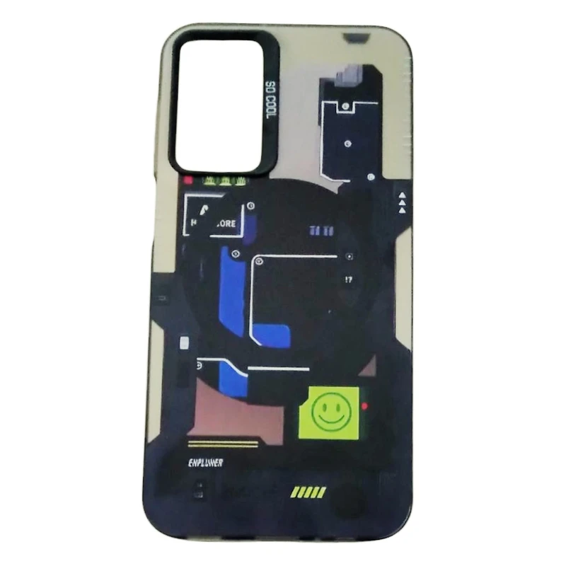 کاور مدل co_cool مناسب برای گوشی موبایل سامسونگ galaxy a15