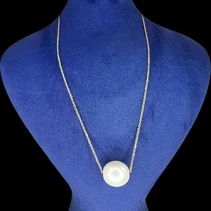 گردنبند زنانه مدل مروارید کد 1186