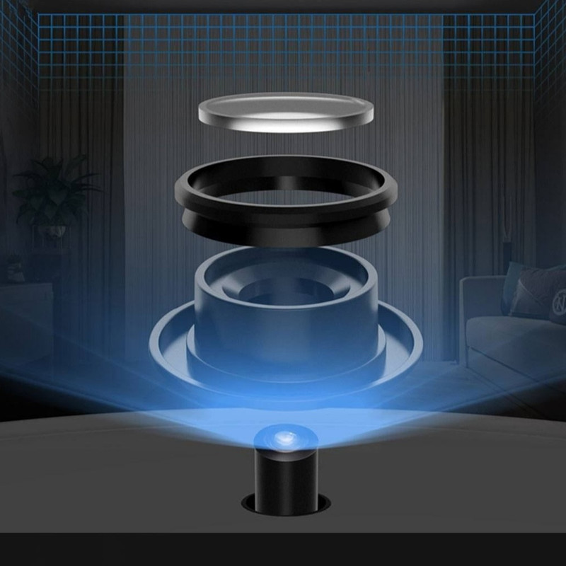 جاروشارژی هوشمند دریم مدل F9