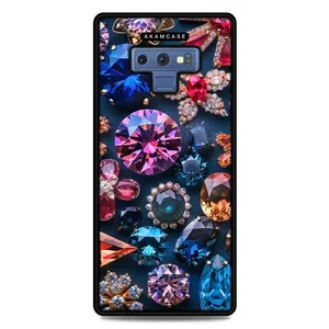 AKAM AMC-WSGN9-JWELERY-10 Cover For Samsung Galaxy Note 9