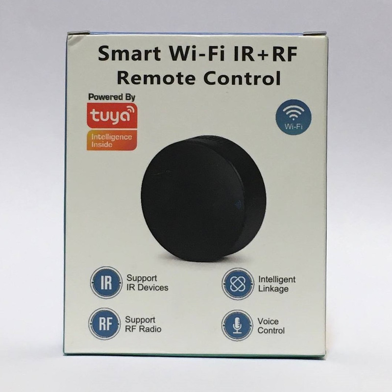 ریموت کنترل هوشمند تویا مدل WL-IRF