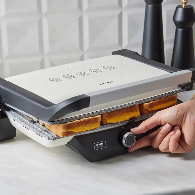 ساندویچ ساز کاراجا مدل Gastro